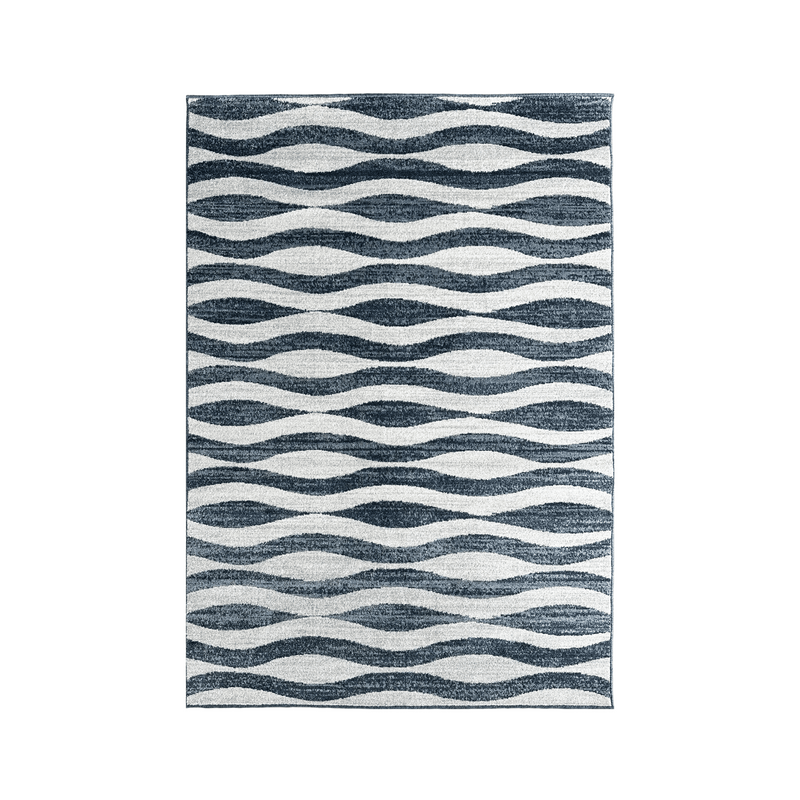 Asana Rug in blue waves1