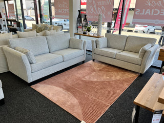 Atlanta 3+2.5 Seater NZ Made Lounge Suite