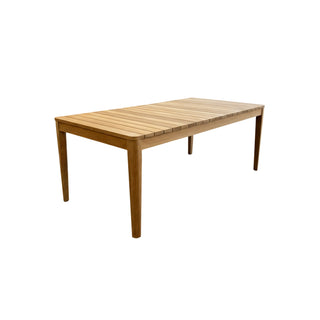 Atoll Teak Outdoor Dining Table