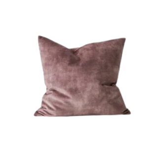 Cushion - Ava with Feather Inner - Dusk