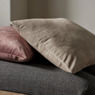 Cushion - Ava with Feather Inner - Dusk