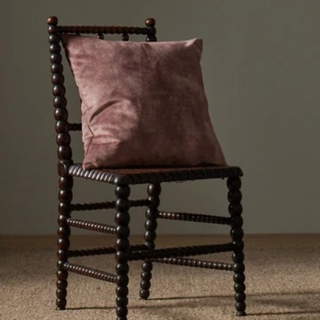 Cushion - Ava with Feather Inner - Dusk