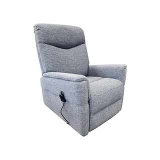 Avenue Lift Chair - Thunderstorm Fabric