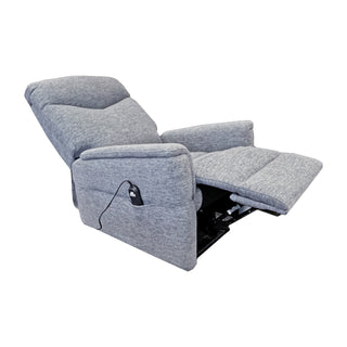 Avenue Lift Chair - Thunderstorm Fabric
