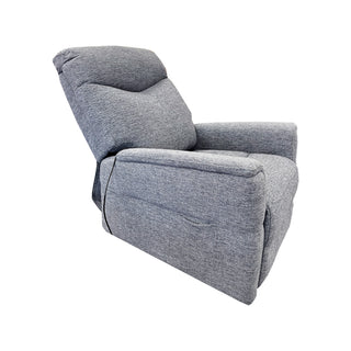 Avenue Lift Chair - Thunderstorm Fabric