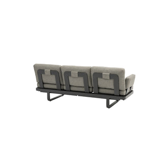 Otama Outdoor Corner Suite - Charcoal