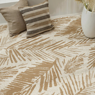 Indoor/Outdoor Rug - Bantu - 100% Polypropylene - Sand - 160x230cm
