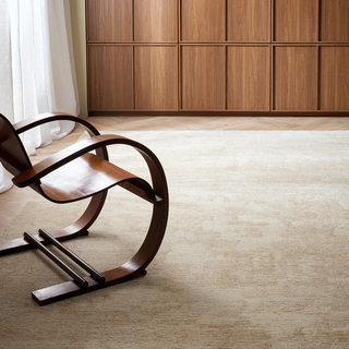 Rug Beckett in Straw