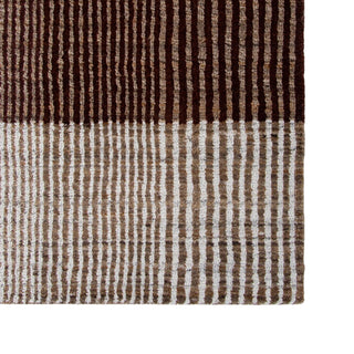 Indoor/Outdoor Rug - Bedrock (100% Recycled PET) - 160x230cm - Claret