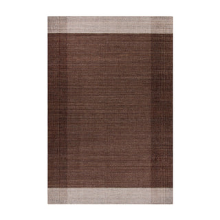 Indoor/Outdoor Rug - Bedrock (100% Recycled PET) - 160x230cm - Claret