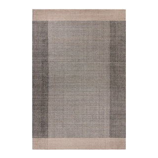 Indoor/Outdoor Rug - Bedrock (100% Recycled PET) - 160x230cm - Zinc