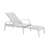 Belvedere Sunlounger Open