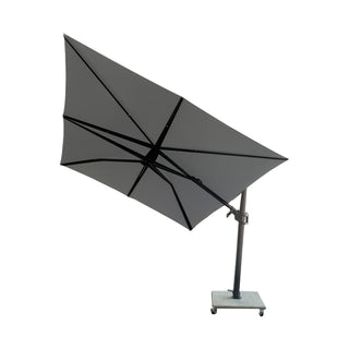 Bimini Umbrella Grey - Cantilever with 90kg Base