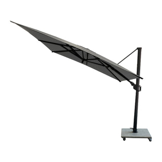 Bimini Umbrella Grey - Cantilever with 90kg Base