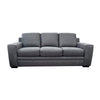 Blake Queen Sofa bed - Urban Sofa - Rhino Dark Grey Fabric