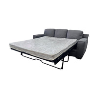 Blake Queen Sofa bed - Urban Sofa - Rhino Dark Grey Fabric