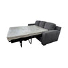 Blake Queen Sofa bed - Urban Sofa - Rhino Dark Grey Fabric