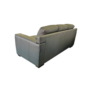 Blake Sofa bed - Charcoal Leather