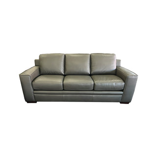 Blake Sofa bed - Charcoal Leather