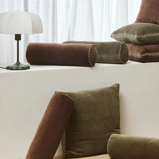 Bolster Cushion - Elliot - Thyme