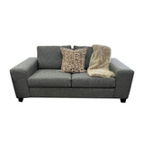 Boston 3+2.5 Seater - Baystyle Graphite Fabric - NZ Made