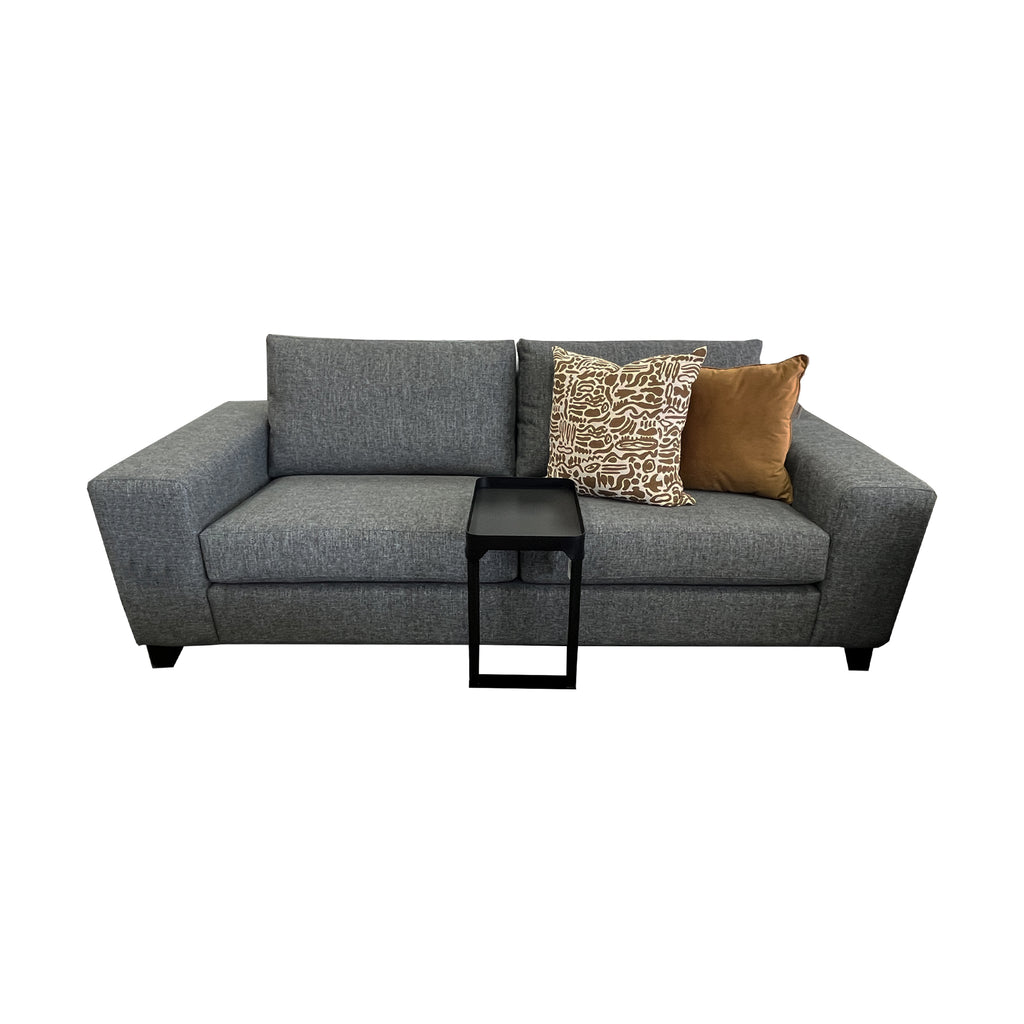 Boston 3+2.5 Seater - Baystyle Graphite Fabric - NZ Made