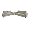 Boston 3+2.5 Seater - NZ Made - Balta Sand Fabric