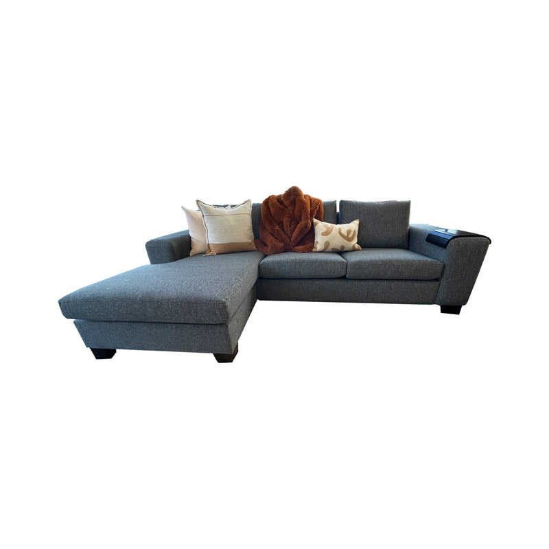 Boxer 3.5-Seater with Moveable Chaise