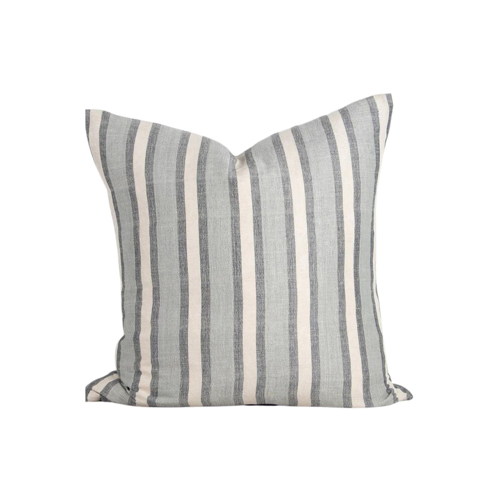 Cushion Brighton With Feather Inner in Cloudburst | FURNISH