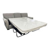 Bristol Queen Sofa Bed - Urban Sofa - Believe Pearl River Fabric