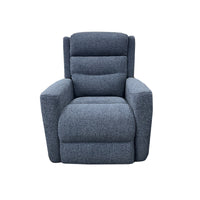 Broadway Lift & Recline in Believe Navy Fabric