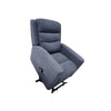 Broadway Lift & Recline in Believe Navy Fabric