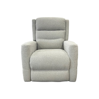 Broadway 2-stage Elec Lift & Recline Chair - Urban Sofa - Believe Pearl River Fabric