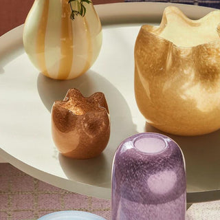 Broste Esther Vase - Large - Sand