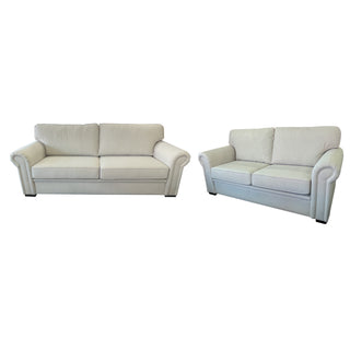 Cambridge 3+2.5 Seater in Assent Rattan Fabric