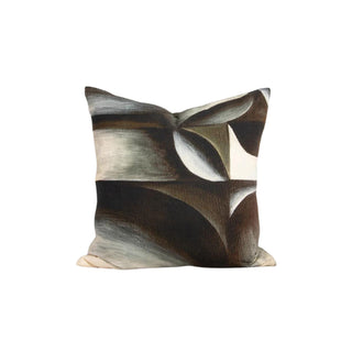 Cushion - Canopy With Feather Inner - Moss