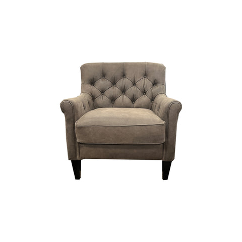Trento Chair - Urban Sofa - Steam Tan Fabric