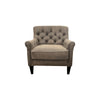 Captains Club Chair - Urban Sofa - Gumbo Leather