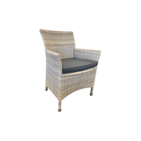 Cayman Dining Chair in Kubu