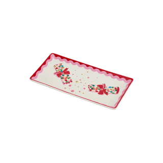 Festive Confetti Bon Bon Plate