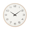 Clock whitewash