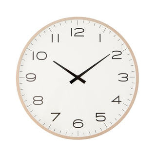Clock whitewash