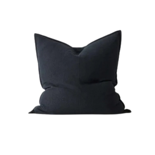 Cushion - Como with Feather Inner - Shadow