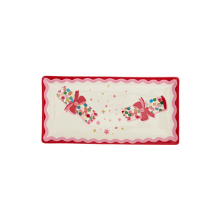 Confetti Bon Bon Ceramic Plate