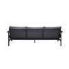 Copenhagen 3-Seater Charcoal