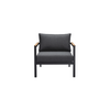 Copenhagen Outdoor Lounge Chair - Charcoal