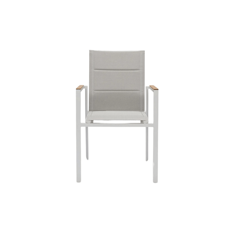 Copenhagen Dining Chair - White