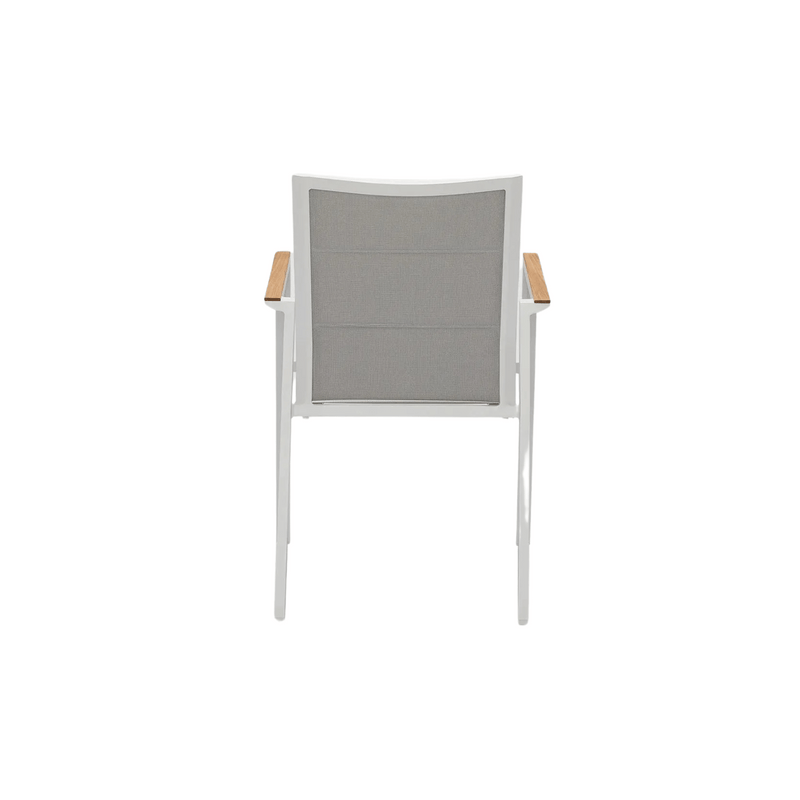 Copenhagen Dining Chair - White