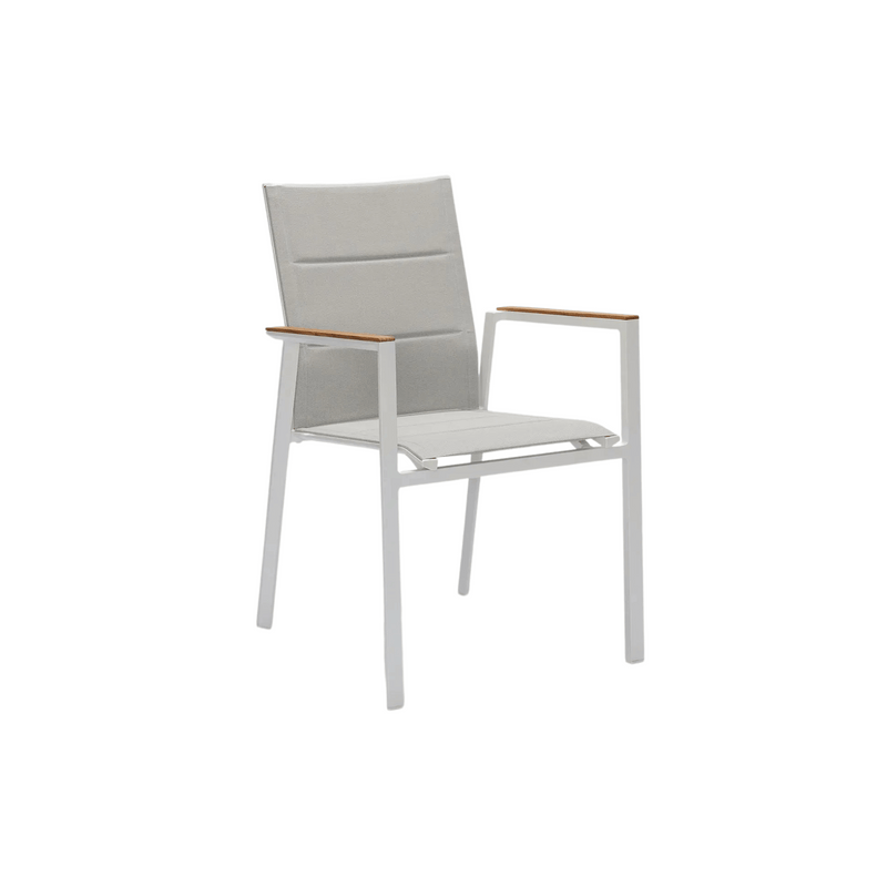 Copenhagen Dining Chair - White