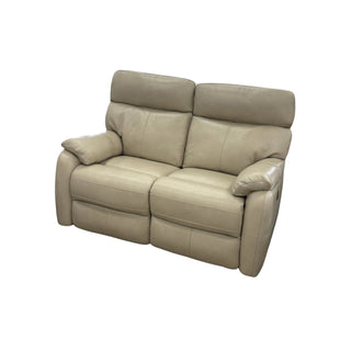 Cortez 2ReRe Power Recliner Sofa - Urban Sofa - Westeros Beige Leather